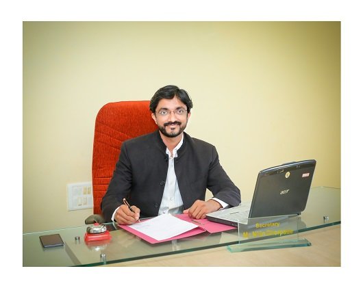 Mr. N A Ghorpade – Secretary